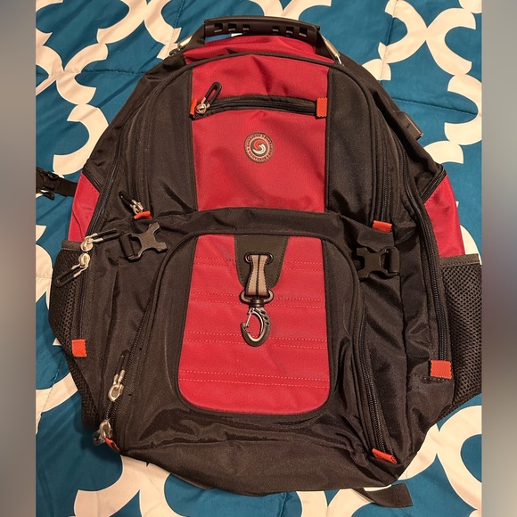 SHRRADOO Extra Large Travel Backpack - Picture 1 of 7